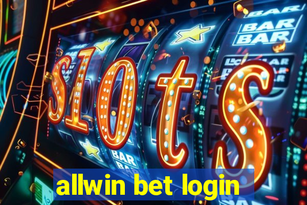 allwin bet login